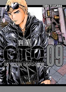 GTO: 14 Days in Shonan Vol.  9