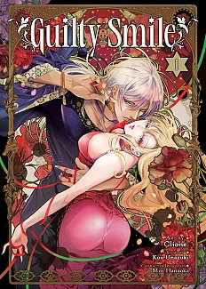 Guilty Smile (Manga) Vol. 1 manga