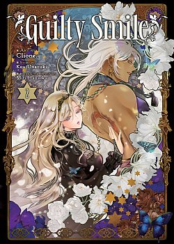 Guilty Smile (Manga) Vol. 2 manga