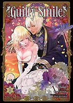 Guilty Smile (Manga) Vol. 3 manga