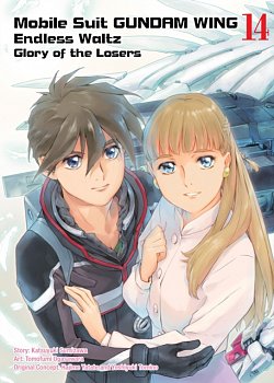Mobile Suit Gundam WING: Endless Waltz: Glory of the Losers Vol. 14 - MangaShop.ro