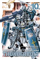 Mobile Suit Gundam Thunderbolt Vol. 10 manga