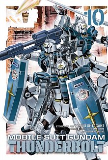 Mobile Suit Gundam Thunderbolt Vol. 10
