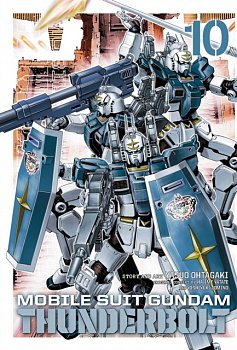 Mobile Suit Gundam Thunderbolt Vol. 10 - MangaShop.ro