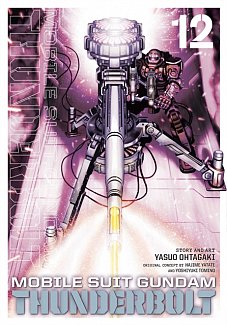 Mobile Suit Gundam Thunderbolt Vol. 12
