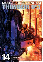 Mobile Suit Gundam Thunderbolt Vol. 14 manga