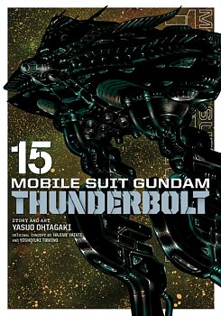 Mobile Suit Gundam Thunderbolt Vol. 15 manga