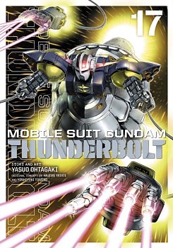 Mobile Suit Gundam Thunderbolt, Vol. 17: Volume 17 manga
