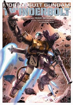 Mobile Suit Gundam Thunderbolt, Vol. 18 - MangaShop.ro