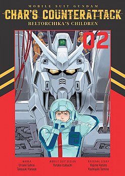 Mobile Suit Gundam: Char's Counterattack, Volume 2 - MangaShop.ro