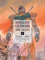 Mobile Suit Gundam: The Origin Vol.  1 (Hardcover) manga