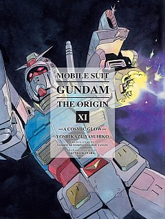 Mobile Suit Gundam: The Origin Vol. 11 (Hardcover)