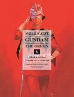 Mobile Suit Gundam: The Origin Vol.  5 (Hardcover) manga