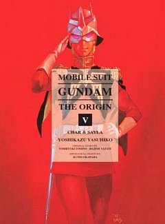 Mobile Suit Gundam: The Origin Vol.  5 (Hardcover)