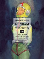 Mobile Suit Gundam: The Origin Vol.  7 (Hardcover) manga