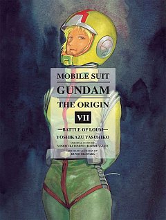 Mobile Suit Gundam: The Origin Vol.  7 (Hardcover)