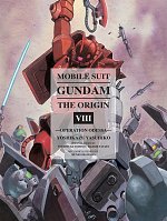Mobile Suit Gundam: The Origin Vol.  8 (Hardcover) manga