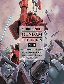 Mobile Suit Gundam: The Origin Vol.  8 (Hardcover) - MangaShop.ro