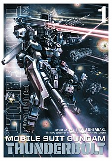 Mobile Suit Gundam Thunderbolt Vol.  1