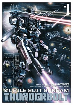 Mobile Suit Gundam Thunderbolt Vol.  1 - MangaShop.ro