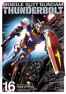 Mobile Suit Gundam Thunderbolt Vol. 16