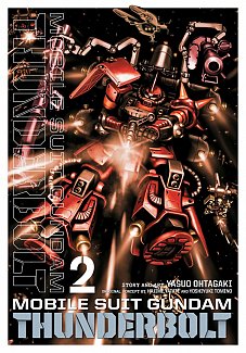 Mobile Suit Gundam Thunderbolt Vol.  2
