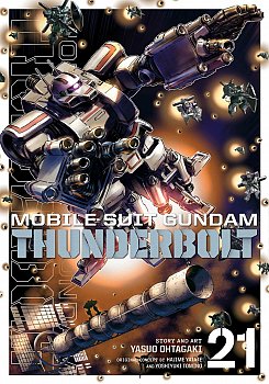 Mobile Suit Gundam Thunderbolt, Vol. 21 - MangaShop.ro