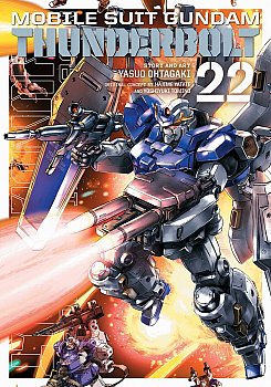 Mobile Suit Gundam Thunderbolt, Vol. 22 - MangaShop.ro