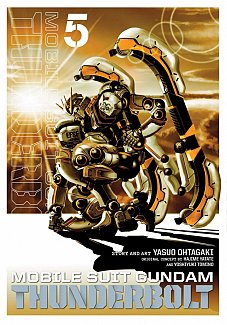 Mobile Suit Gundam Thunderbolt Vol.  5
