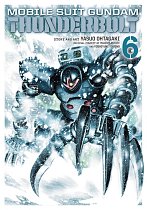 Mobile Suit Gundam Thunderbolt Vol.  6 manga