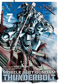 Mobile Suit Gundam Thunderbolt Vol.  7