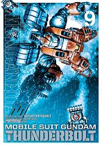 Mobile Suit Gundam Thunderbolt Vol.  9 manga