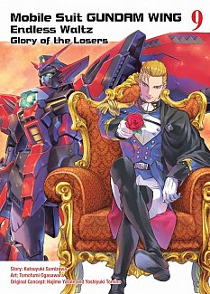 Mobile Suit Gundam WING: Endless Waltz: Glory of the Losers Vol.  9