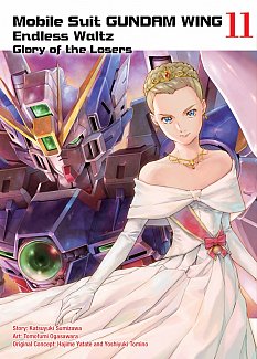 Mobile Suit Gundam WING: Endless Waltz: Glory of the Losers Vol. 11