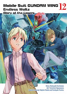 Mobile Suit Gundam WING: Endless Waltz: Glory of the Losers Vol. 12
