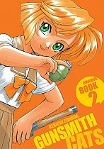 Gunsmith Cats Omnibus Volume 2 manga