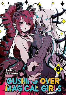 Gushing Over Magical Girls: Volume 8 manga