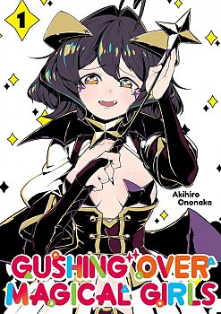 Gushing Over Magical Girls: Volume 1 manga