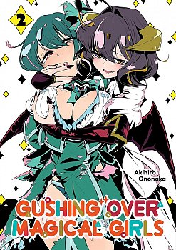Gushing Over Magical Girls: Volume 2 manga