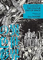 H.P. Lovecraft's the Colour Out of Space (Manga) manga