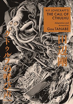 H.P. Lovecraft's the Call of Cthulhu - MangaShop.ro