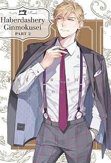 Haberdashery Ginmokusei, Part 2 manga