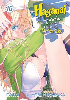 Haganai: I Don't Have Many Friends Vol. 16 - MangaShop.ro