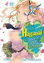 Haganai: I Don't Have Many Friends Vol. 19 manga