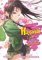 Haganai: I Don't Have Many Friends Vol. 20 manga