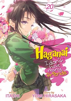 Haganai: I Don't Have Many Friends Vol. 20 - MangaShop.ro