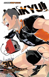 Haikyu!! Vol. 30