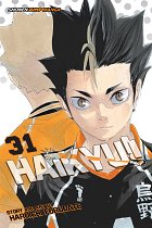 Haikyu!! Vol. 31 manga