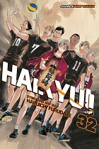 Haikyu!! Vol. 32 manga