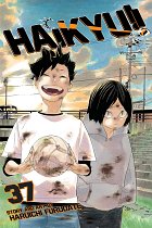 Haikyu!! Vol. 37 manga